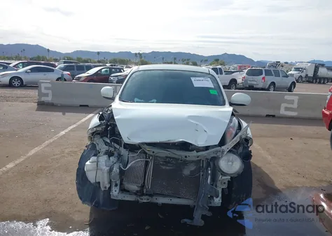 2012 Nissan Juke Sv из США, поврежденный, VIN JN8AF5MR9CT102753